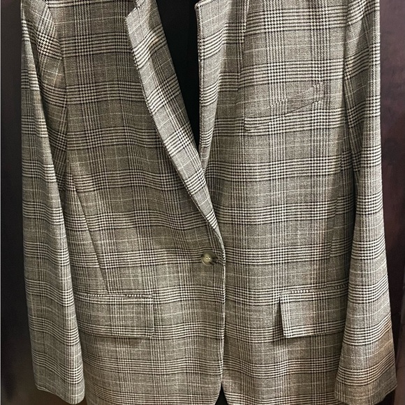 H&M houndstooth blazer - Picture 4 of 5